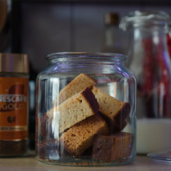 Sourdough Buttermilk Rusks - 500g